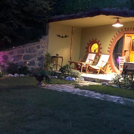Happyhobbit Forest, Lake View, Fireplace , Jakuzi ,In سبانجا المظهر الخارجي الصورة