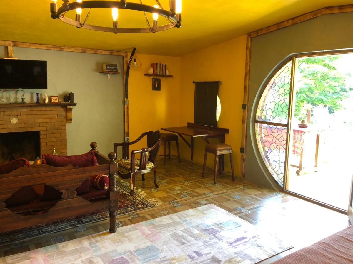 Happyhobbit Forest, Lake View, Fireplace , Jakuzi ,In سبانجا المظهر الخارجي الصورة