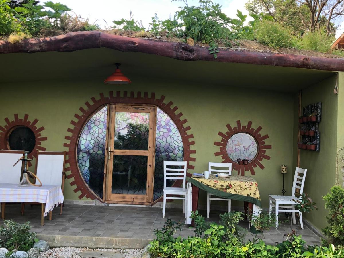 Happyhobbit Forest, Lake View, Fireplace , Jakuzi ,In سبانجا المظهر الخارجي الصورة