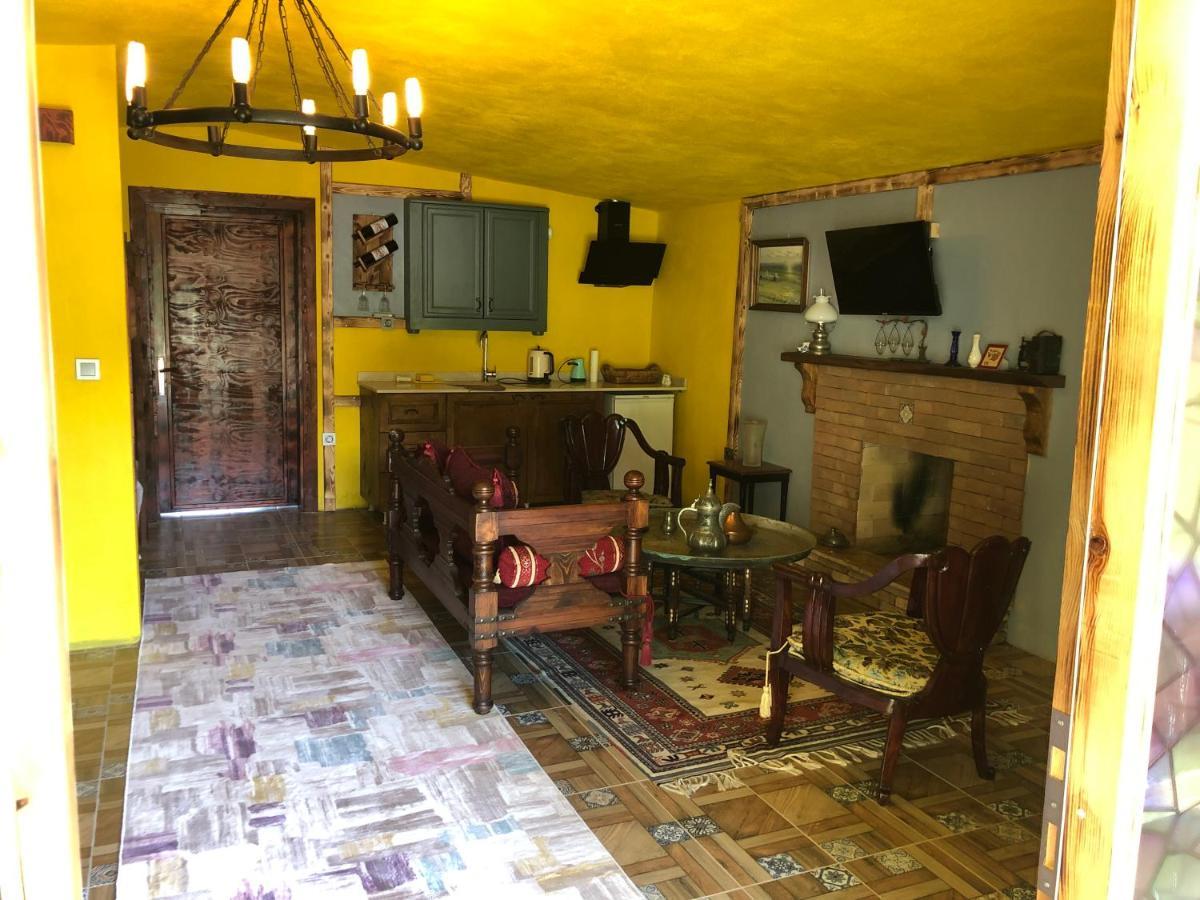 Happyhobbit Forest, Lake View, Fireplace , Jakuzi ,In سبانجا المظهر الخارجي الصورة