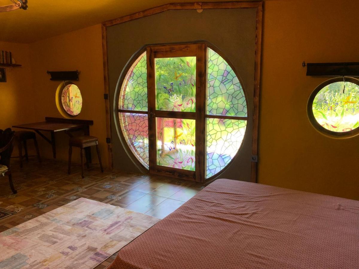 Happyhobbit Forest, Lake View, Fireplace , Jakuzi ,In سبانجا المظهر الخارجي الصورة