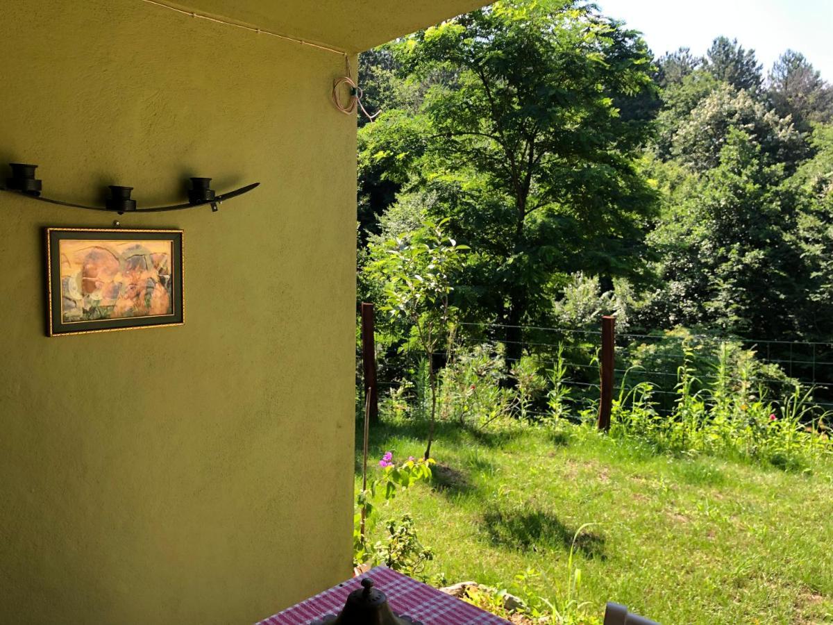 Happyhobbit Forest, Lake View, Fireplace , Jakuzi ,In سبانجا المظهر الخارجي الصورة