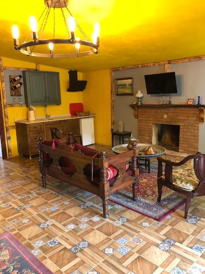 Happyhobbit Forest, Lake View, Fireplace , Jakuzi ,In سبانجا المظهر الخارجي الصورة