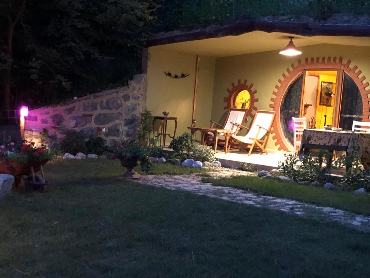 Happyhobbit Forest, Lake View, Fireplace , Jakuzi ,In سبانجا المظهر الخارجي الصورة